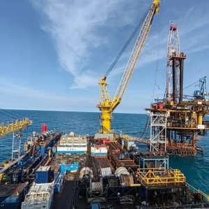 奋进新征程丨中海油服FSG控砂技术印尼“首秀”成功